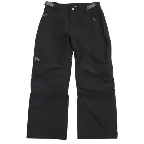 FLYLOW Men's ski snowboard Chemical pants size L black - Picture 1 of 15